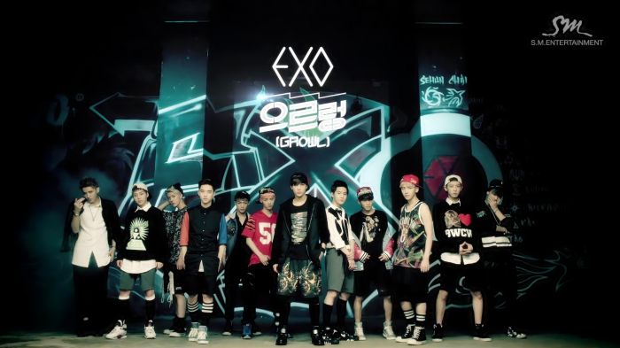 exoֽ EXO #ѫkai#GRAZIA 8º־ֽ