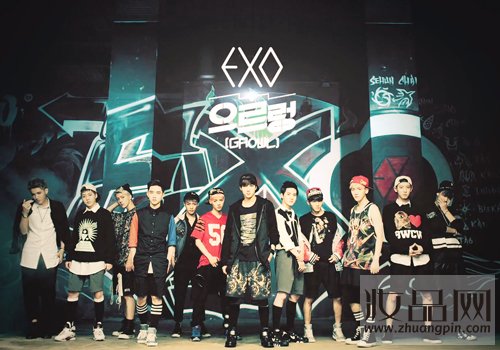 exo growl mv BoAع齫´ EXOMV