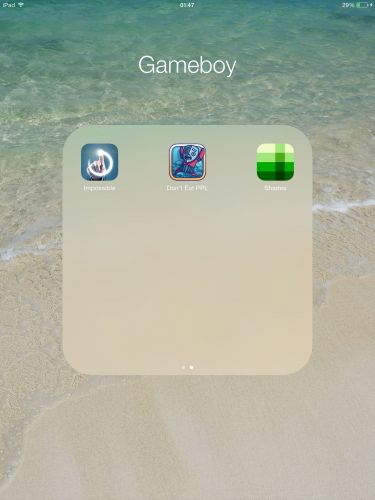ipadĵϷ ǵ2014ʮǹսFPS+TPSϷ