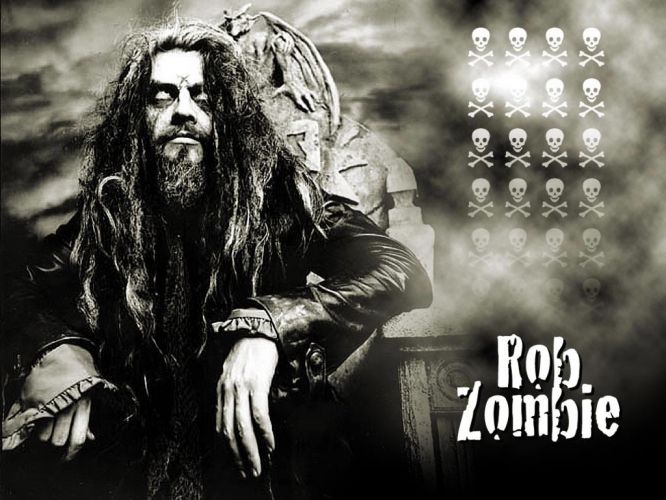 rob zombie ̿Rob Zombie