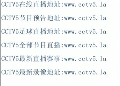 cctv5ֱ CCTV5˵Ա٩羺˵