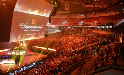 ti5ȫ 汬ըˣDOTA2TI5ȫģʽ10V10