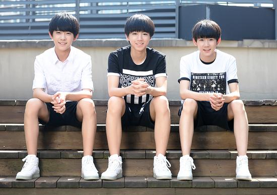 love with you TFBOYSȫµLove With You׷