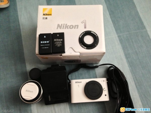 nikon 1 j1 